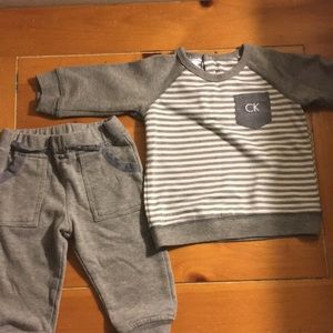 CK Boy Set